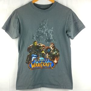 Vintage World of Warcraft Graphic T-Shirt